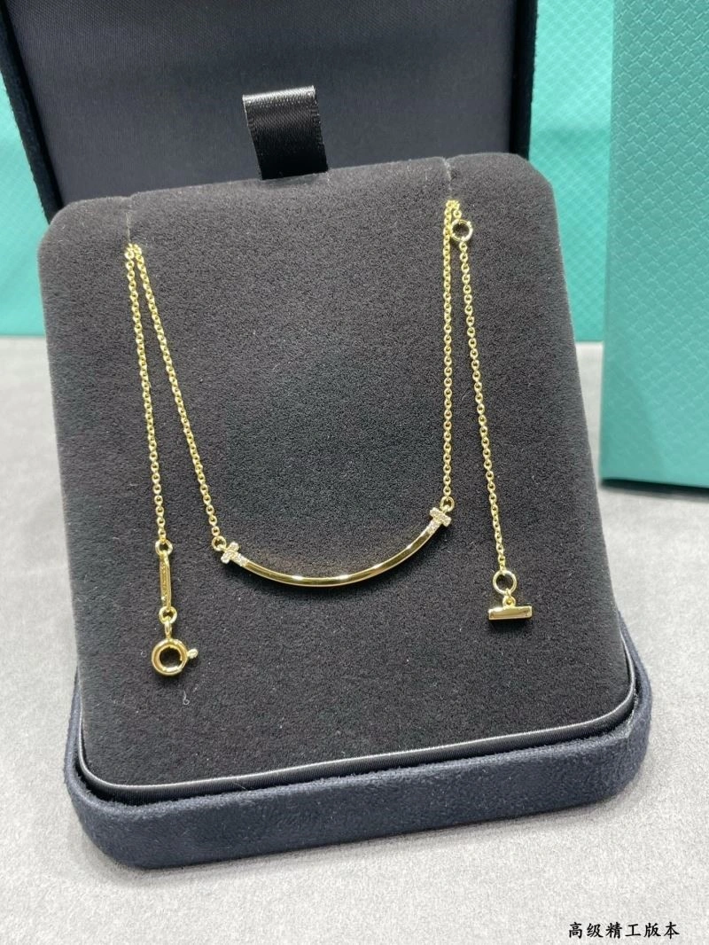 Tiffany Necklaces TimelessDesign 252667