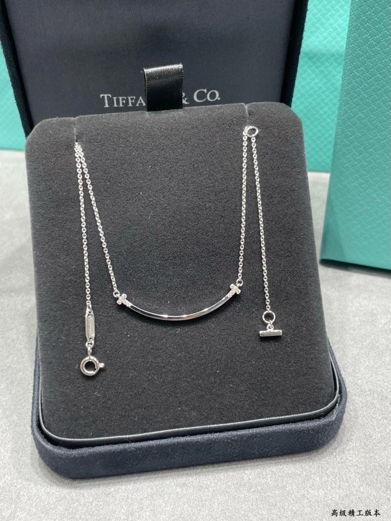 Tiffany Necklaces TimelessDesign 252667