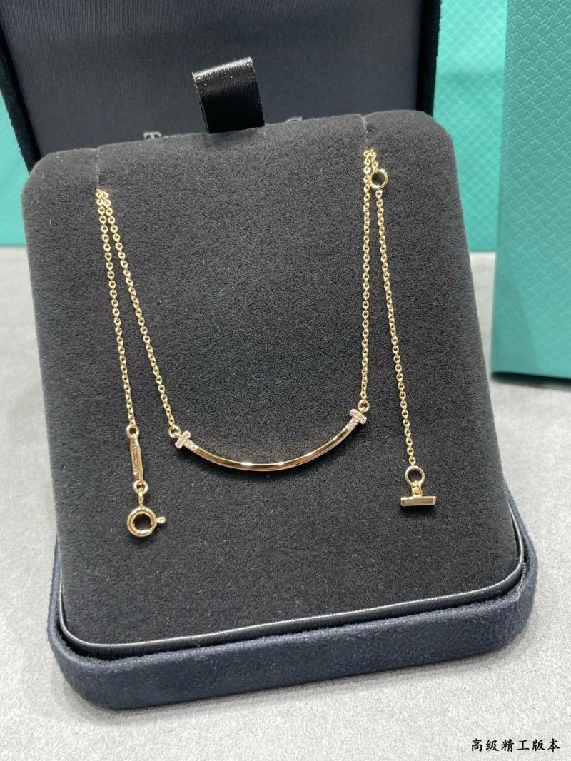 Tiffany Necklaces TimelessDesign 252667