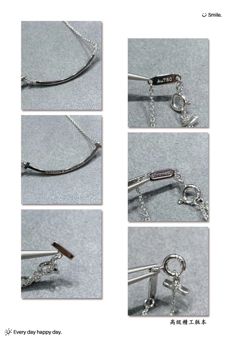 Tiffany Necklaces TimelessDesign 252667