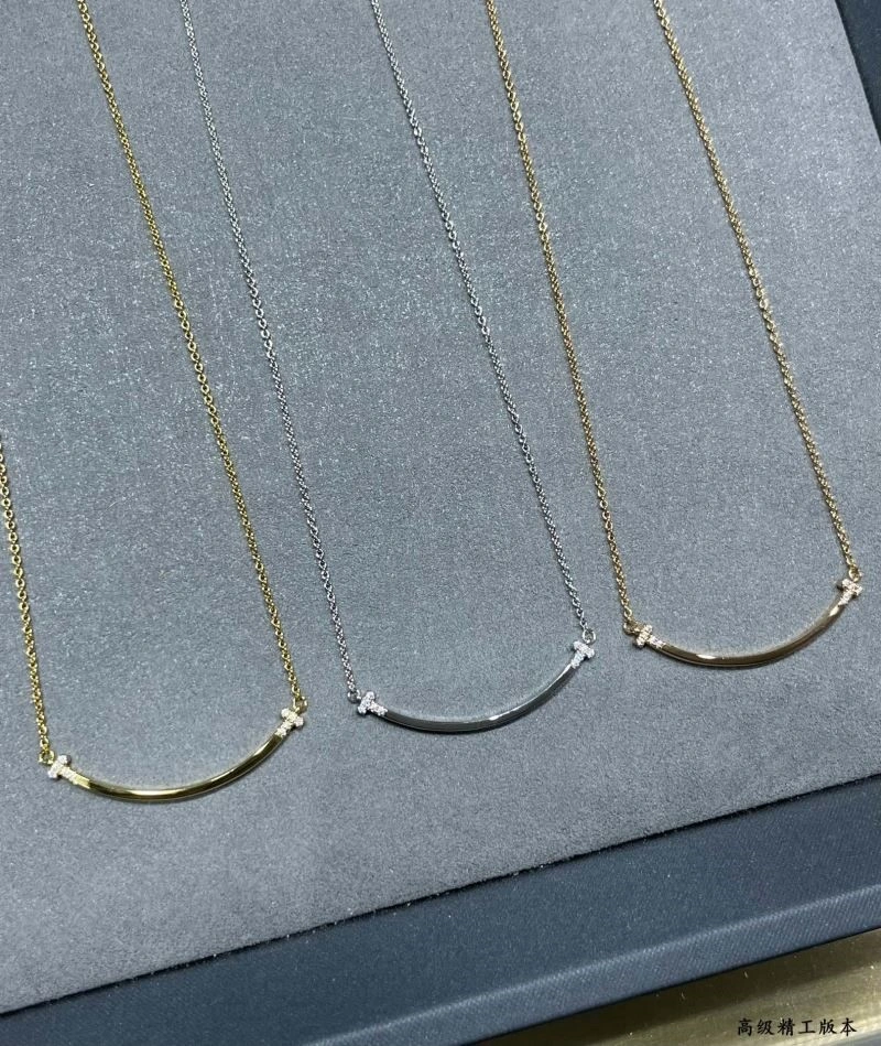 Tiffany Necklaces TimelessDesign 252667