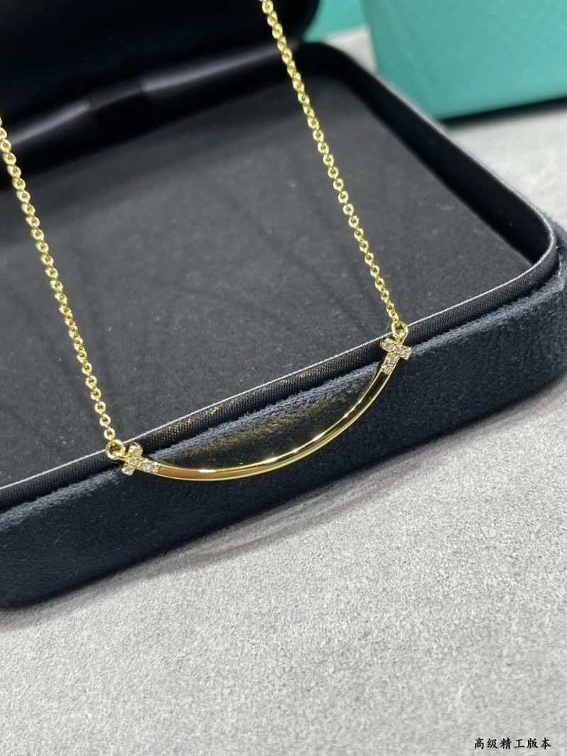 Tiffany Necklaces TimelessDesign 252667