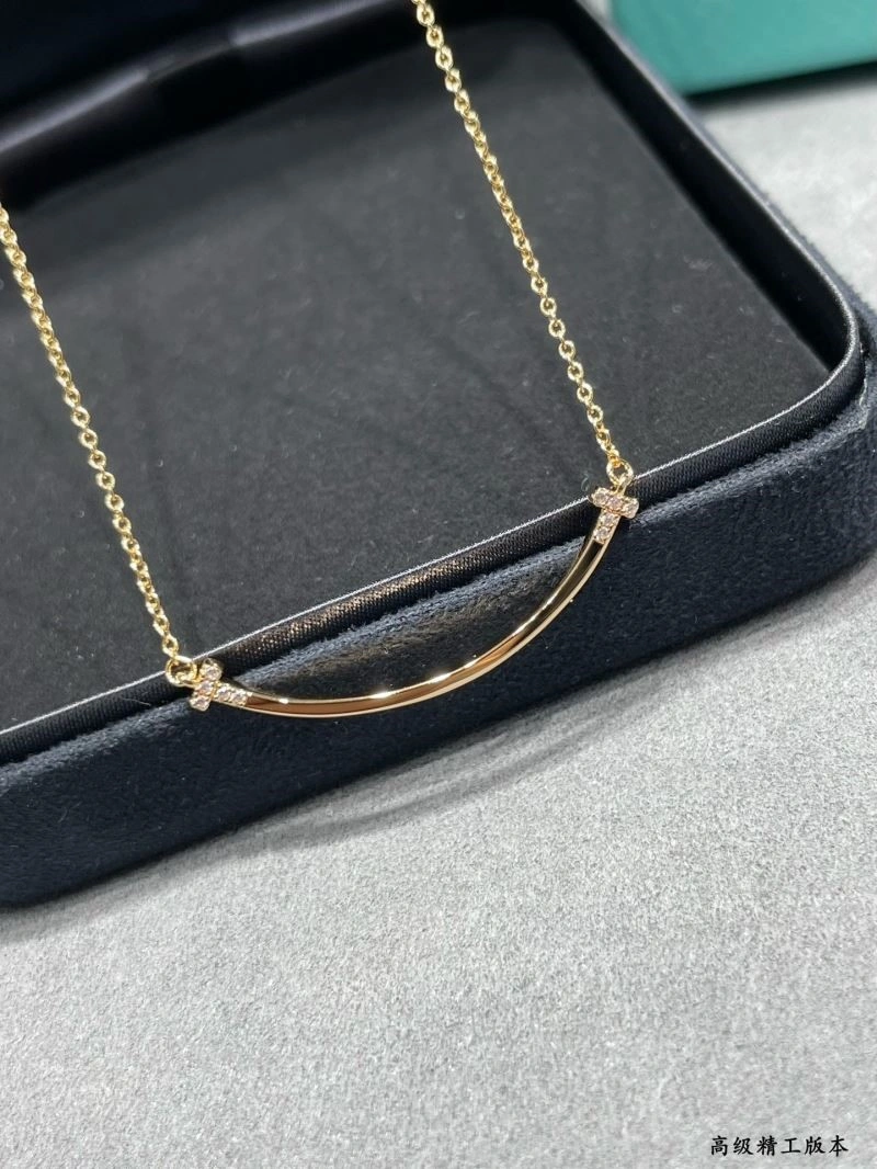 Tiffany Necklaces TimelessDesign 252667