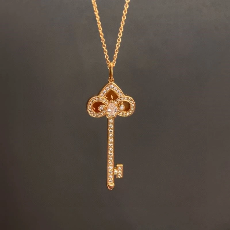 Stylish Tiffany Necklaces 252664