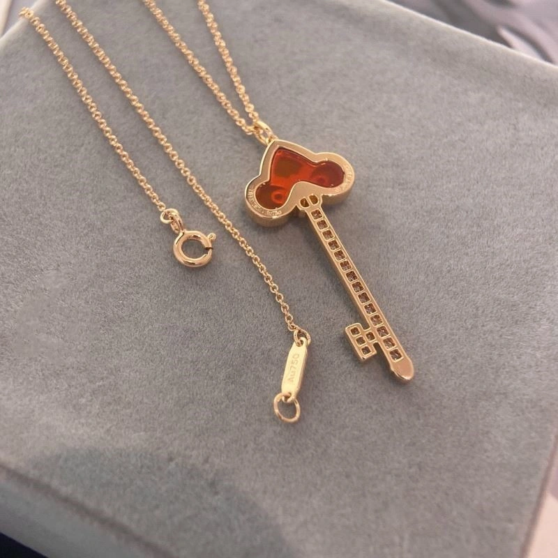 Stylish Tiffany Necklaces 252664