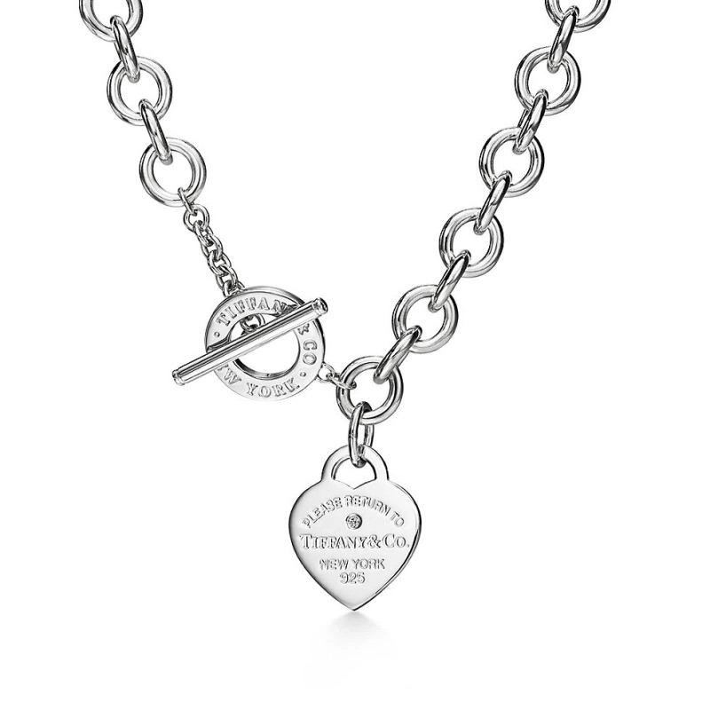 Tiffany Necklaces Flexible 252650