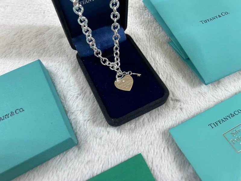 Tiffany Necklaces Flexible 252650