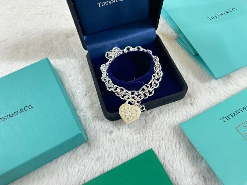 Tiffany Necklaces Flexible 252650