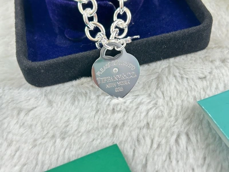 Tiffany Necklaces Flexible 252650