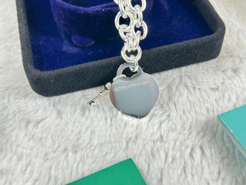 Tiffany Necklaces Flexible 252650