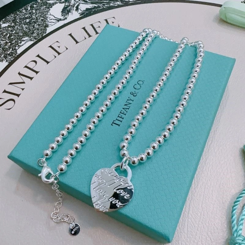 Tiffany Necklaces Thermal 252646