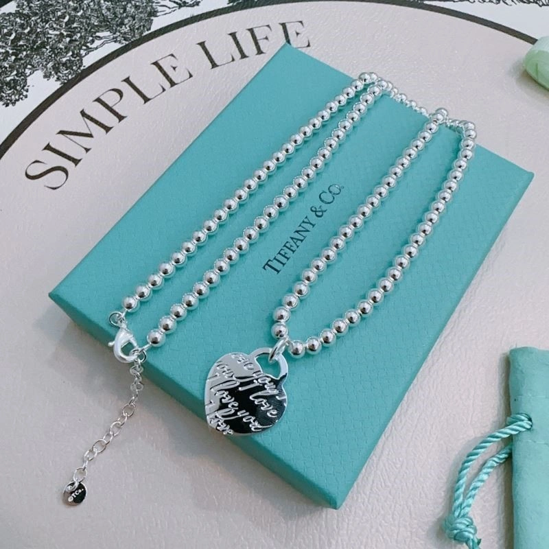 Tiffany Necklaces Thermal 252646