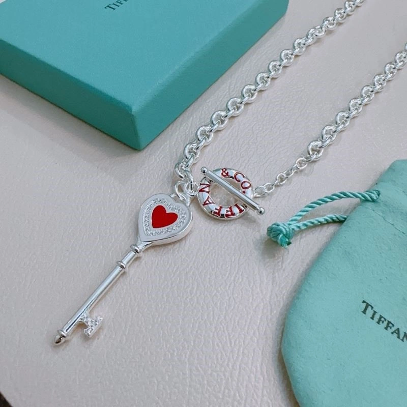 Tiffany Necklaces Effortless 252649