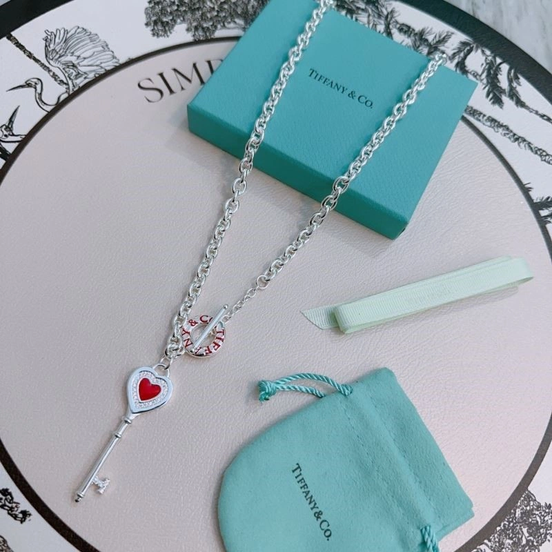Tiffany Necklaces Effortless 252649