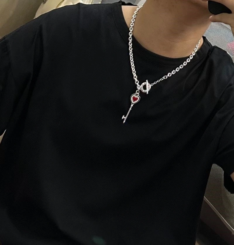 Tiffany Necklaces Effortless 252649