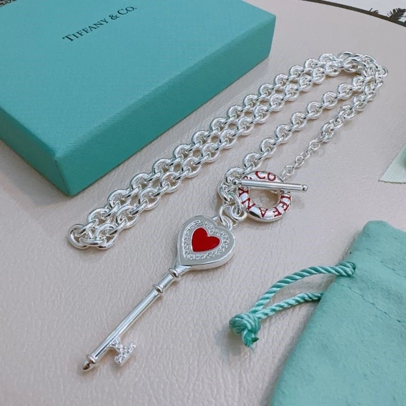 Tiffany Necklaces Effortless 252649