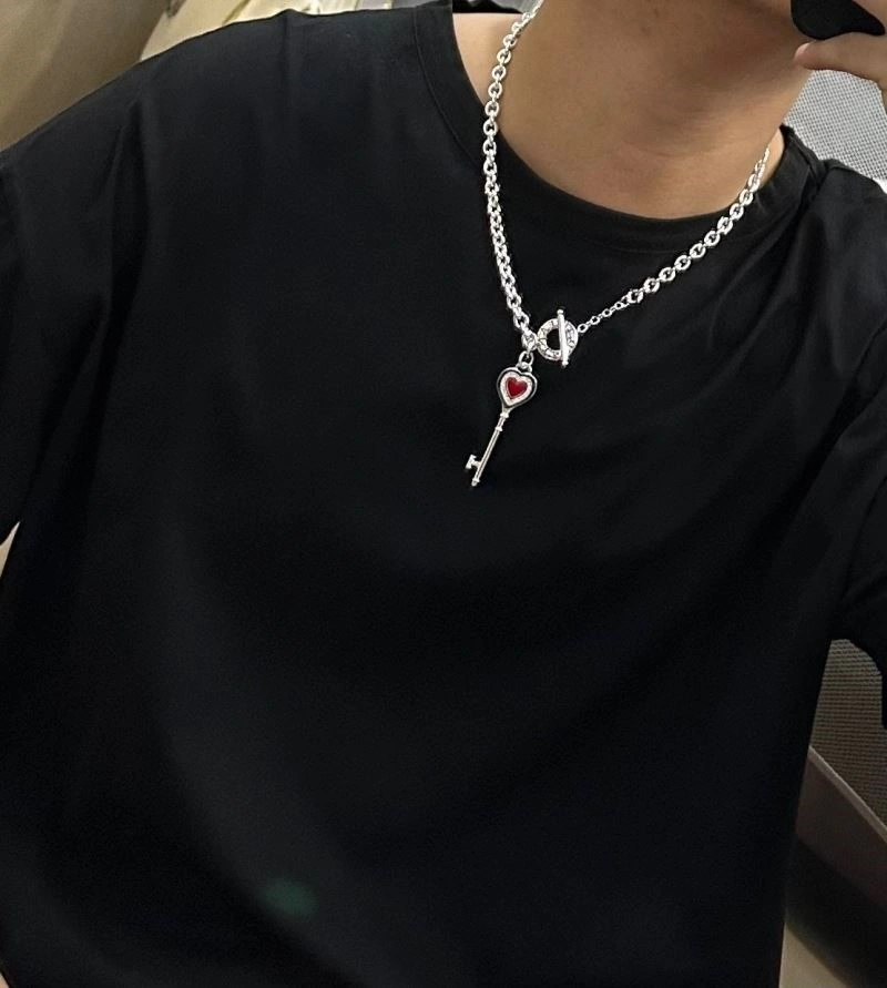 Tiffany Necklaces Effortless 252649