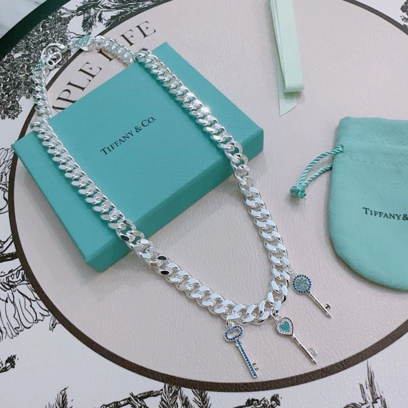 Tiffany Necklaces Reliable 252662