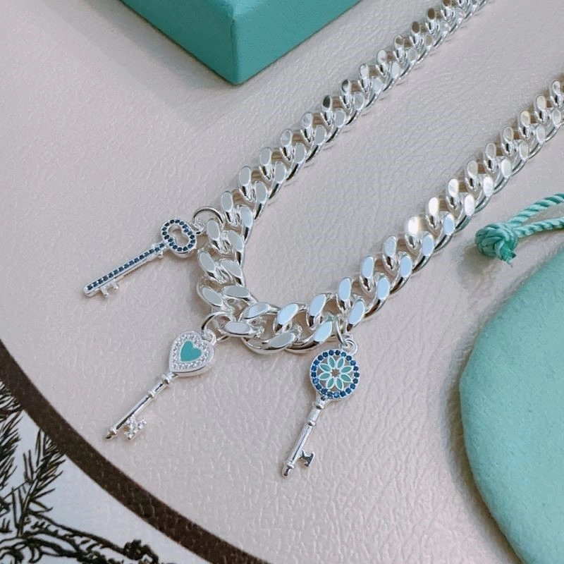 Tiffany Necklaces Reliable 252662