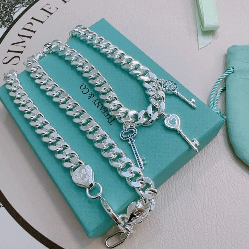 Tiffany Necklaces Reliable 252662