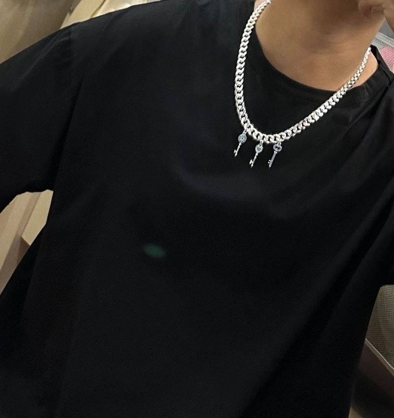 Tiffany Necklaces Reliable 252662