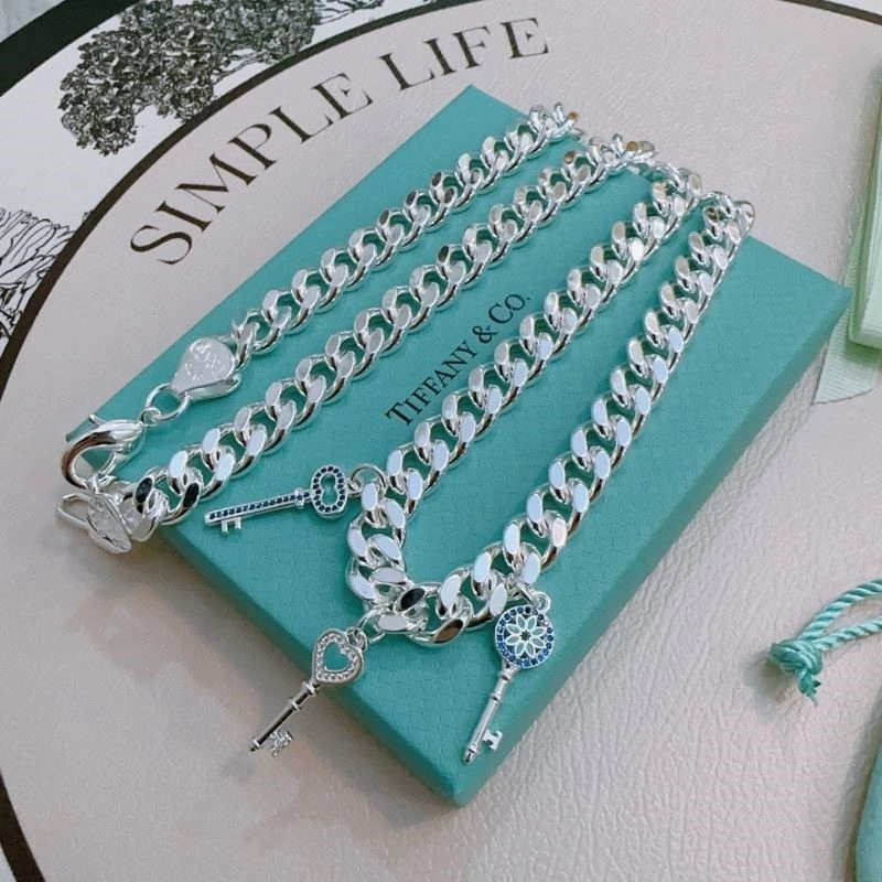 Tiffany Necklaces Reliable 252662