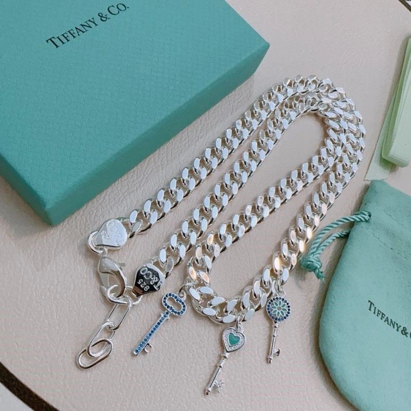 Tiffany Necklaces Reliable 252662