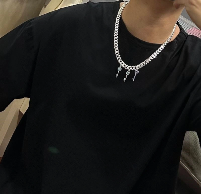 Tiffany Necklaces Reliable 252662