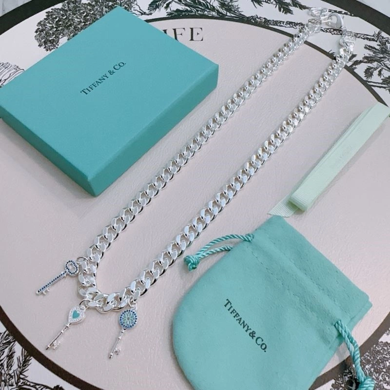 Tiffany Necklaces Reliable 252662