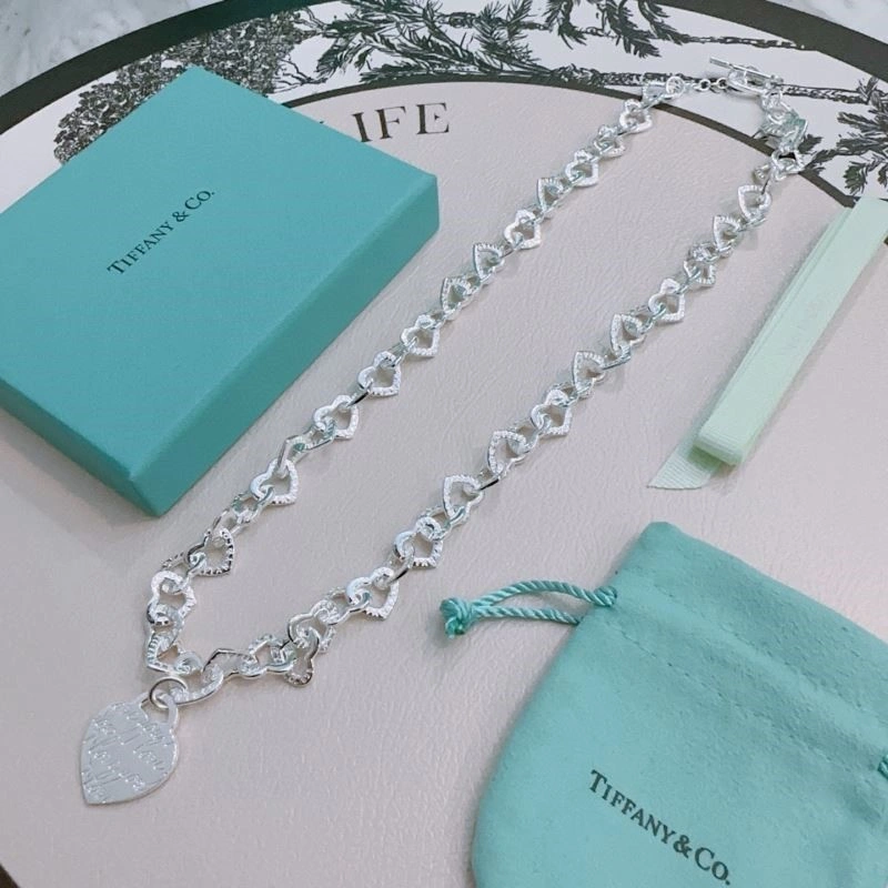 StreetReady Tiffany Necklaces 252656