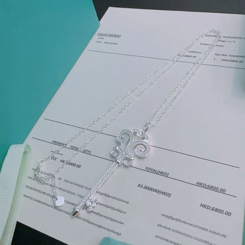 HighPerformance Tiffany Necklaces 252641