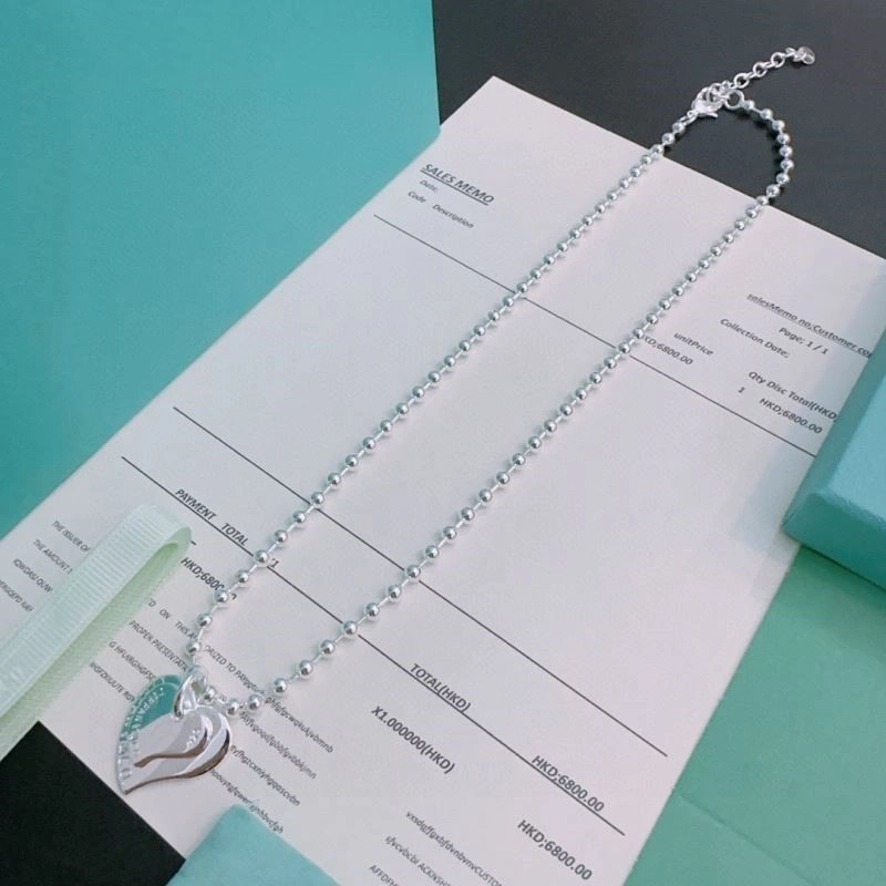 Tiffany Necklaces Durable 252645