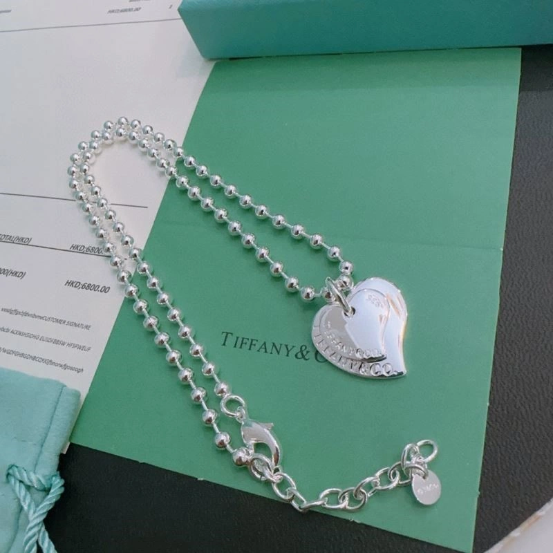 Tiffany Necklaces Durable 252645