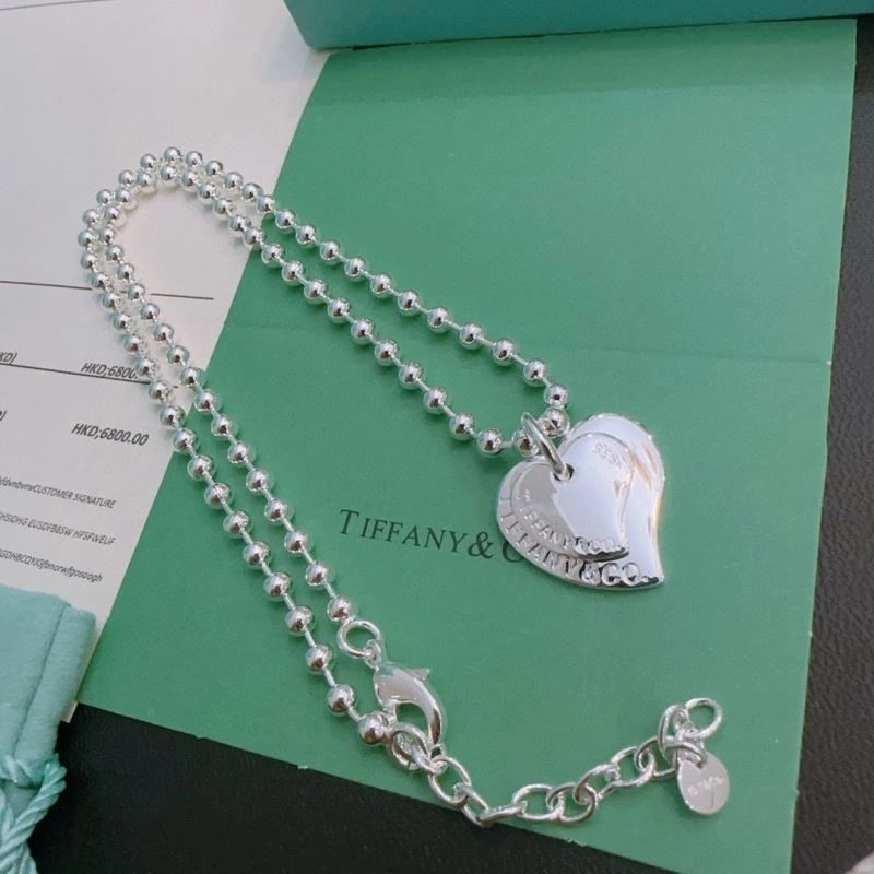 Tiffany Necklaces Durable 252645