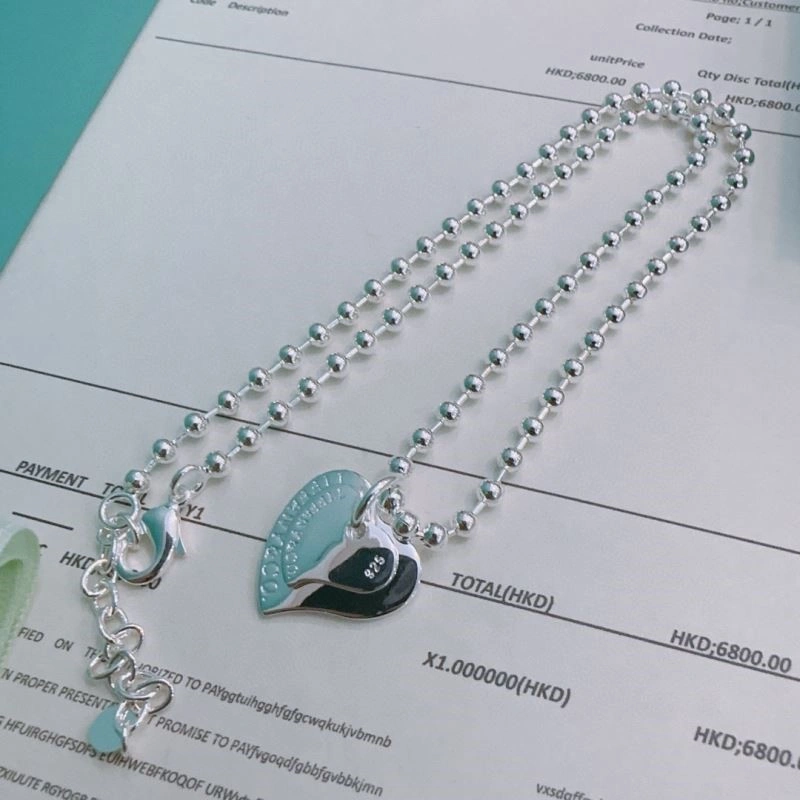 Tiffany Necklaces Durable 252645