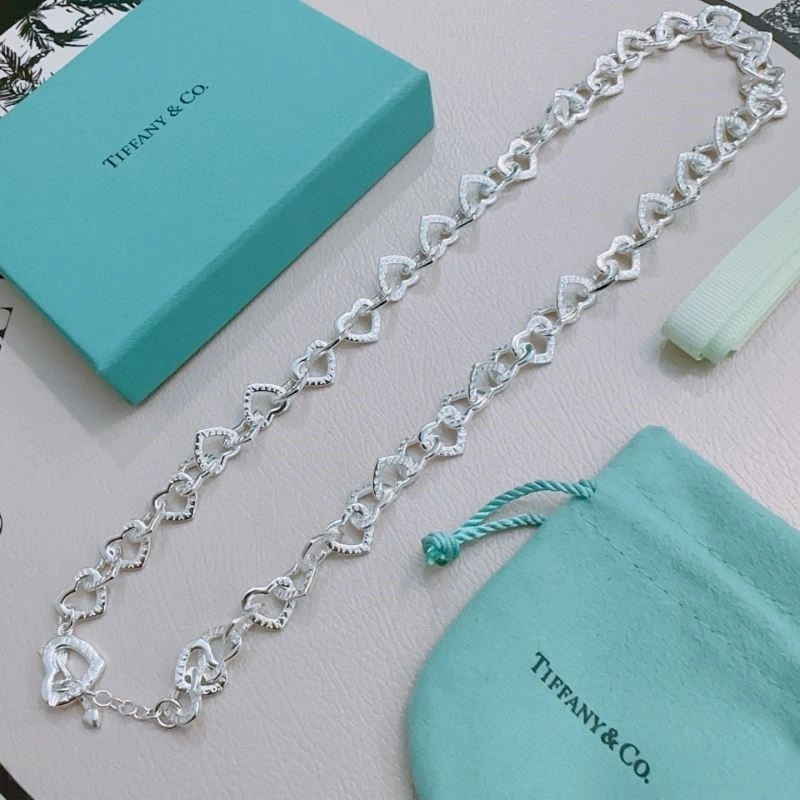 Tiffany Necklaces FlexibleFit 252669