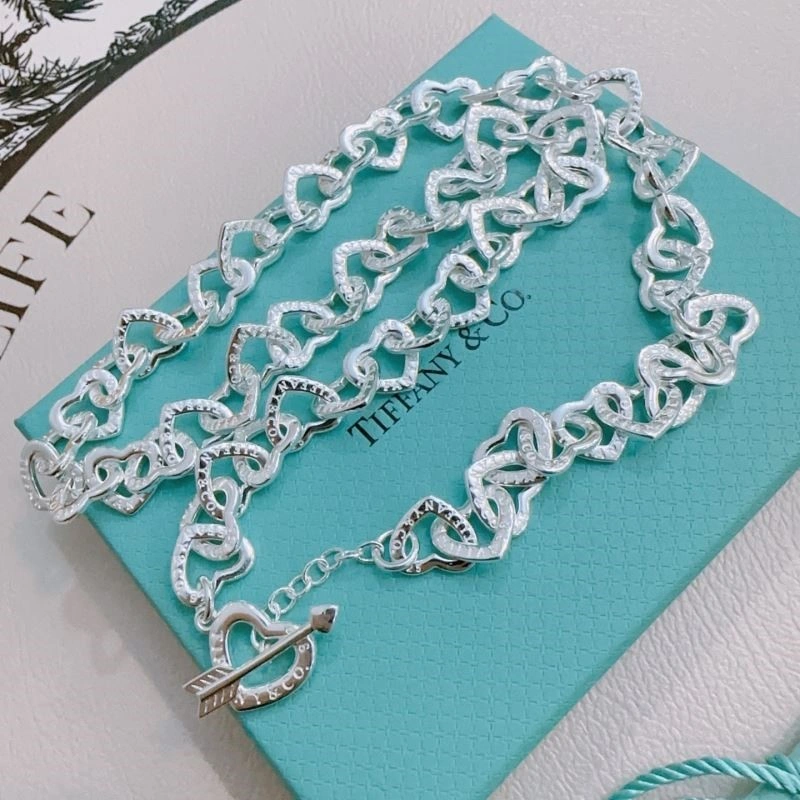 Tiffany Necklaces FlexibleFit 252669