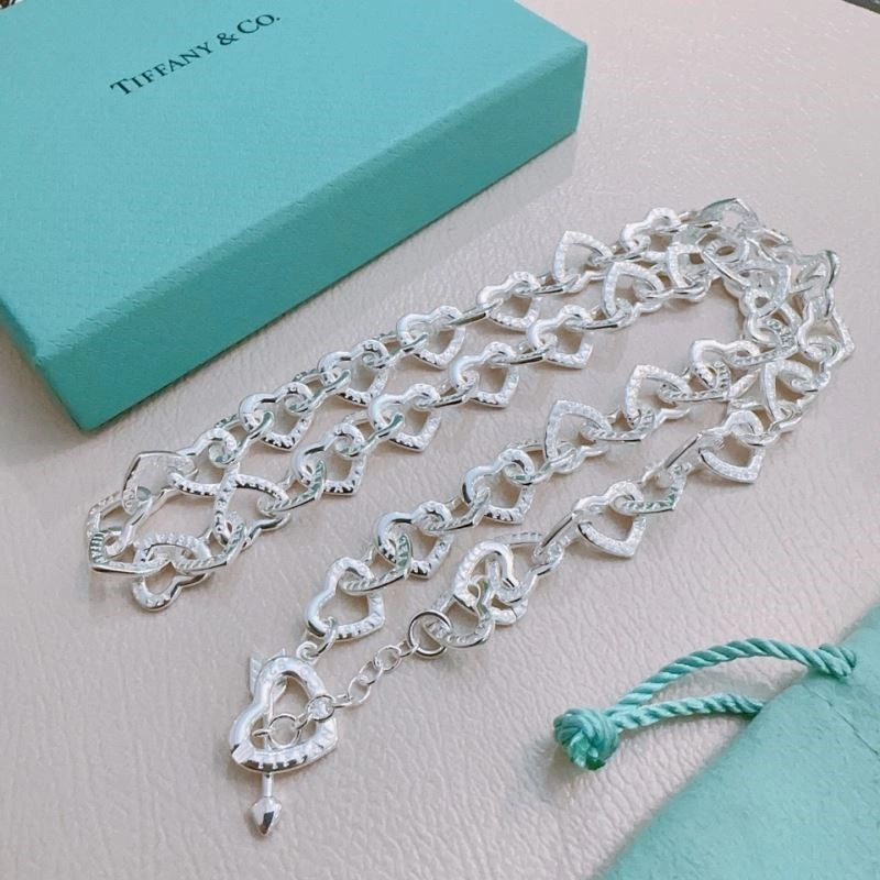 Tiffany Necklaces FlexibleFit 252669