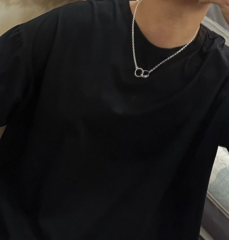 Casual Tiffany Necklaces 252665