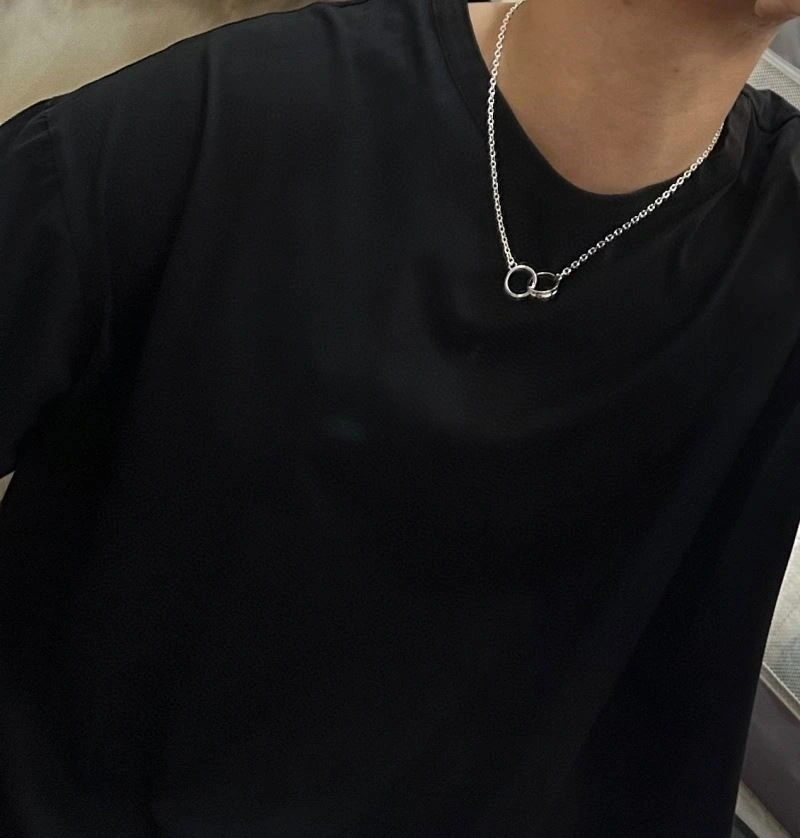 Casual Tiffany Necklaces 252665