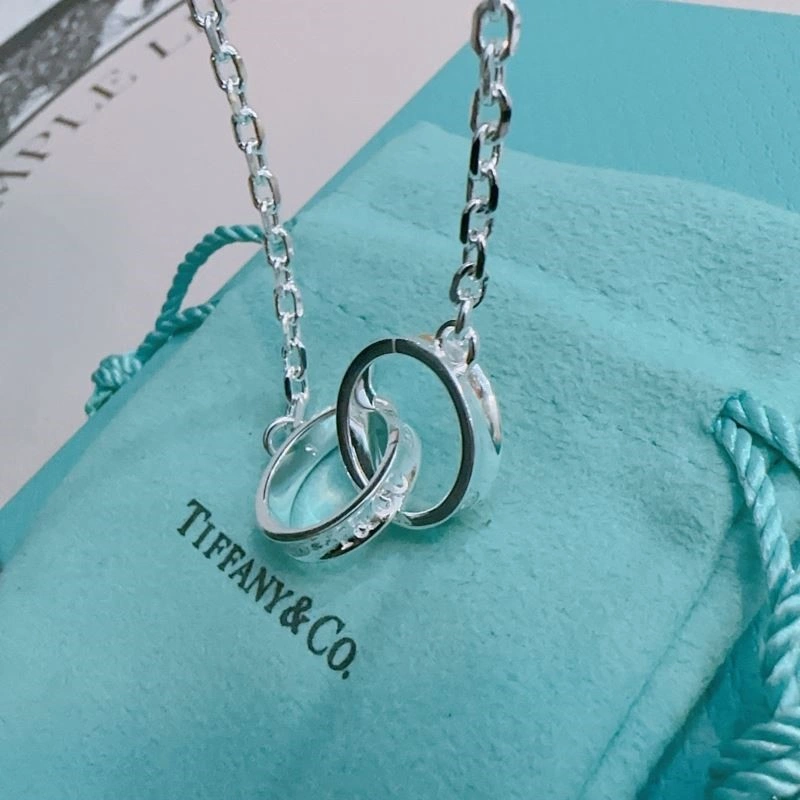 Casual Tiffany Necklaces 252665