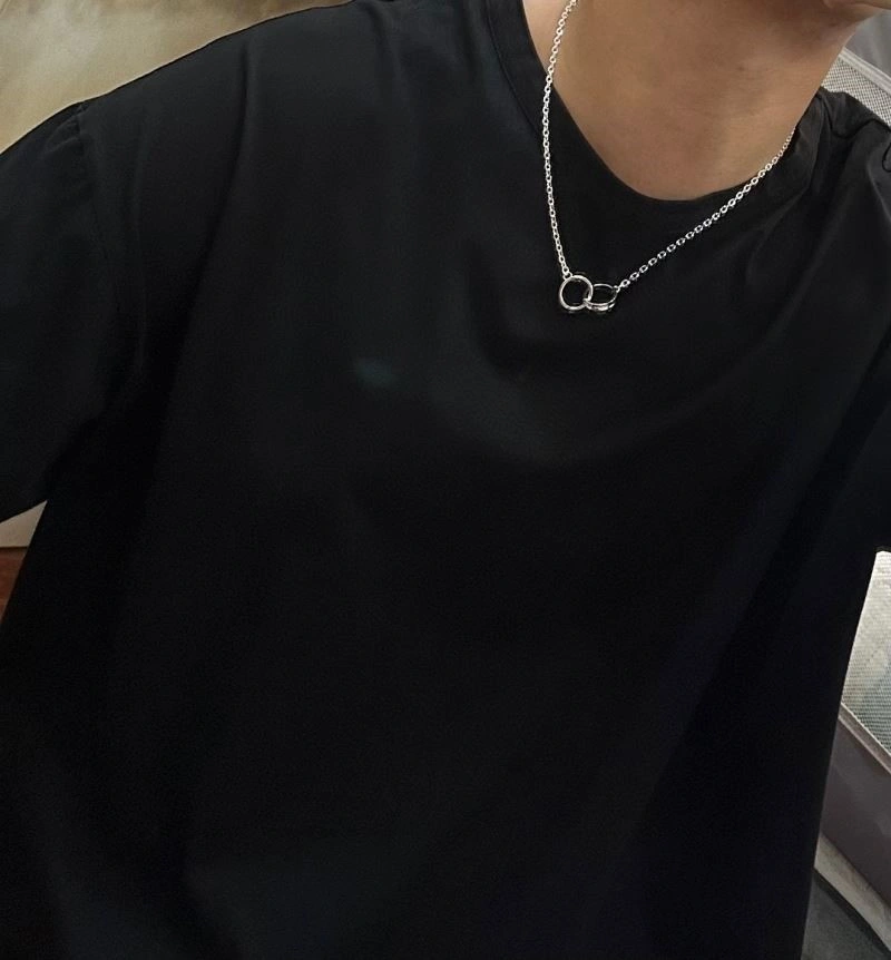 Casual Tiffany Necklaces 252665