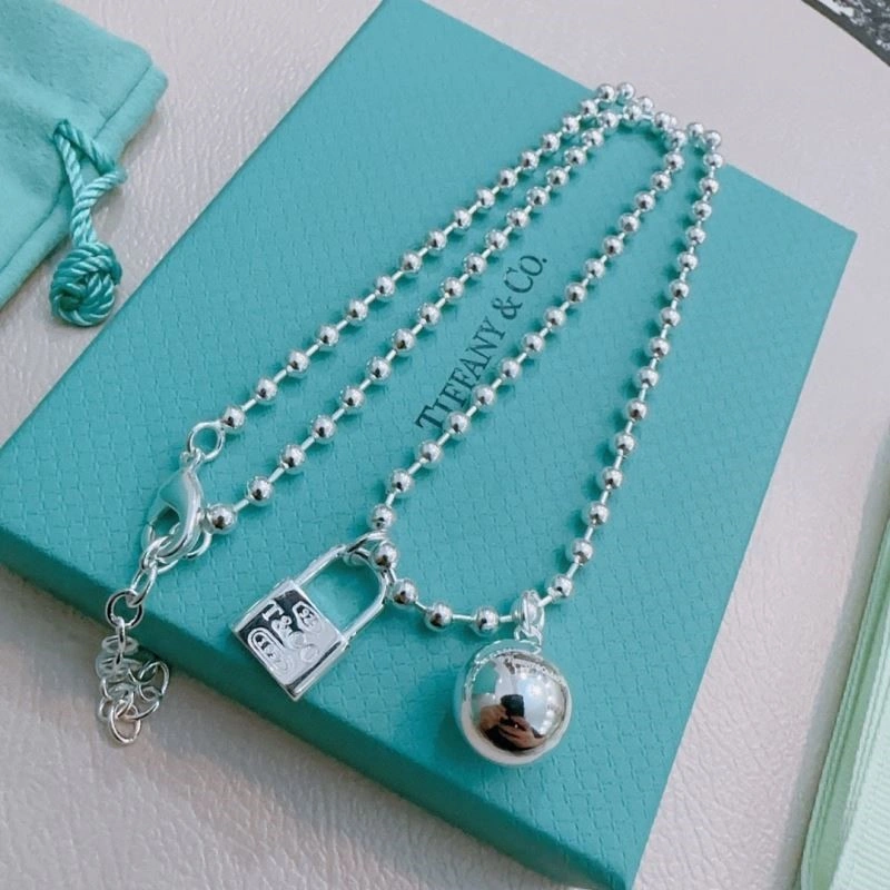Breathable Tiffany Necklaces 252663