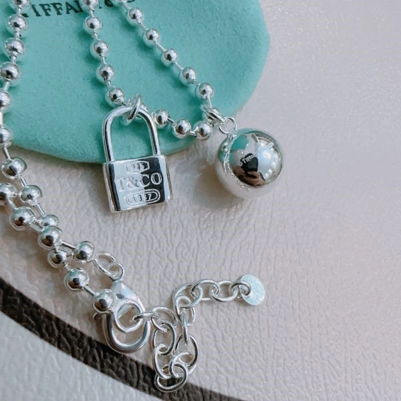 Breathable Tiffany Necklaces 252663