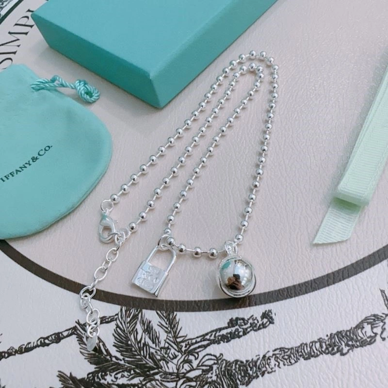 Breathable Tiffany Necklaces 252663