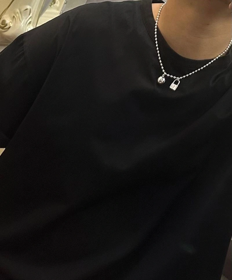 Breathable Tiffany Necklaces 252663