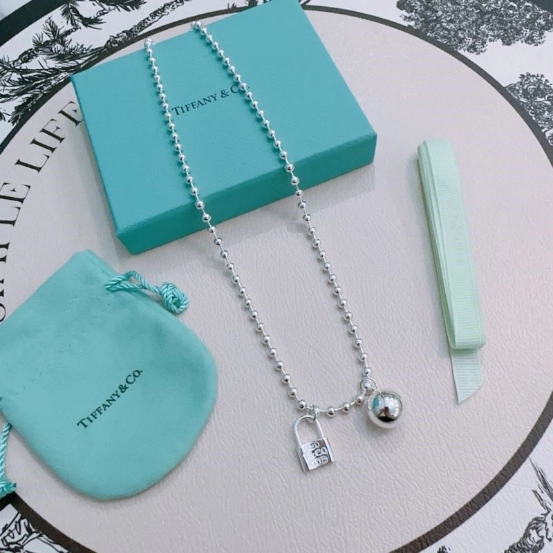 Breathable Tiffany Necklaces 252663