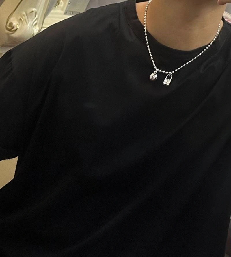 Breathable Tiffany Necklaces 252663