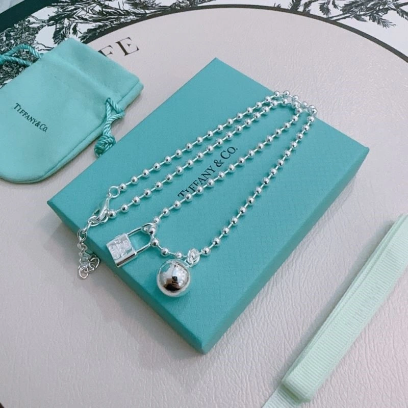 Breathable Tiffany Necklaces 252663