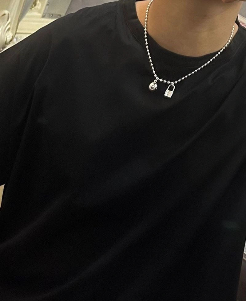 Breathable Tiffany Necklaces 252663
